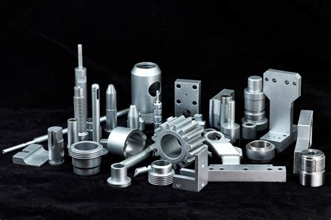 OEM Parts CNC Machining 